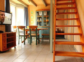 Skandinavisches Ferienhaus in Mirow