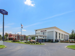 Hampton Inn Savannah-I-95/Richmond Hill