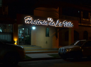 Hosteria de la Villa * * Atendida Por Sus Propios Dueños