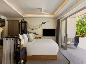 Avani+ Fares Maldives Resort
