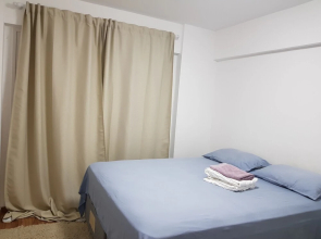 Apartamento na praia de Armação.