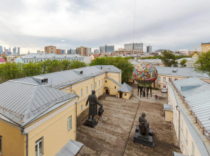 Rento on Gogolevsky Boulevard
