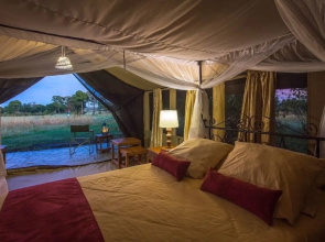 Serengeti River Camp