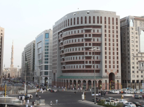 InterContinental Dar Al Hijra Madinah by IHG