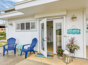 Barefoot Hideaway I