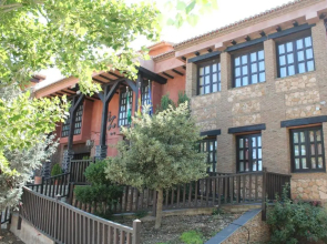 Hospederia del Zenete