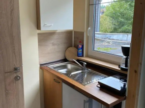 Apartments Am Bahnhof