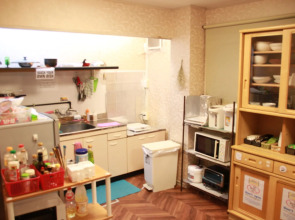 Hotel Mikado - Hostel