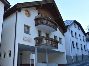 Retreat in Samnaun Alps