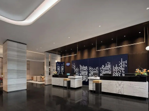 Hampton by Hilton Nanjing North Railway Station