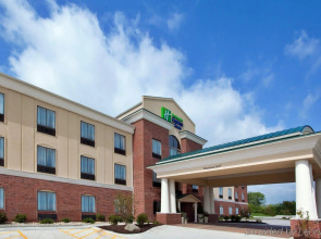 Holiday Inn Express Hotels and Suites Dayton North Tipp City by IHG