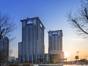 Jinling Grand Hotel Kunshan