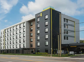 Home2 Suites By Hilton Quebec City