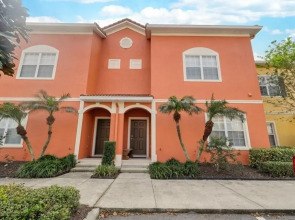 Mark & Bridget's Paradise Palms Resort Townhouse 4 Bedroom Townhouse by Redawning
