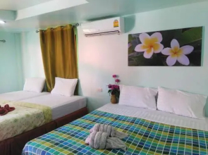 Phi Phi Coralbay Bungalow