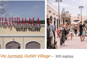 Style apart Samanta - near Jurmala & Riga airport