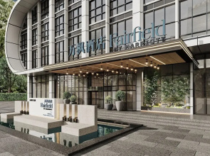 Fairfield by Marriott Chuzhou Railway Station