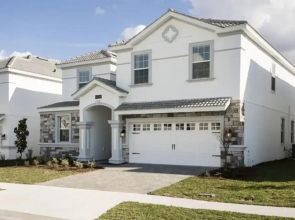 Villa in Champions Gate Resort 1592