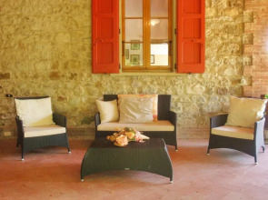 Villa Piandisette in Cetona