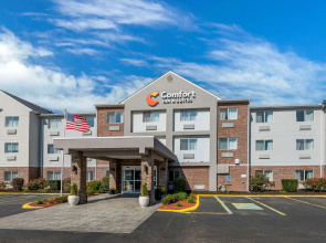 Comfort Inn & Suites Zanesville City Center
