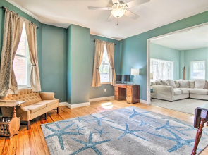 Family-friendly Cambridge Home w/ Fire Pit!