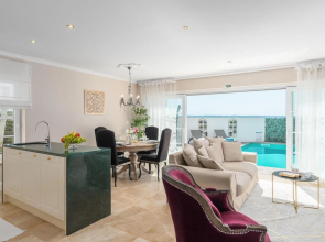 Awesome Home in Krasica With Outdoor Swimming Pool, Wifi and 2 Bedrooms