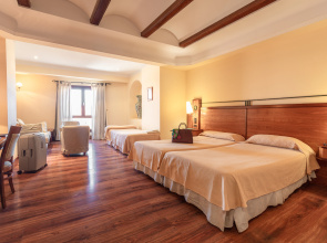 Hotel Abades Guadix