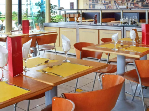 Hotel ibis Montevideo Rambla