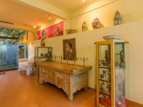 Tanah Merah Art Resort