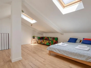 Family Rooftop Apartment Magi Budva