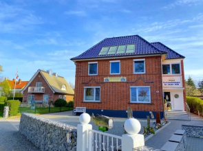 Strandgut Comfortable Holiday Residence