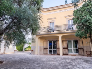 Palazzo Biscilia in Bisceglie