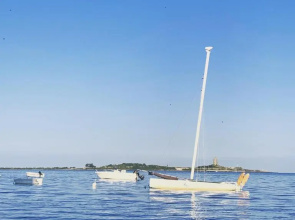 Sérénité à la mer