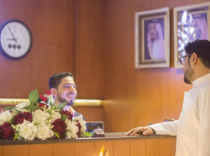 Shate Al Hayat Hotel Suites