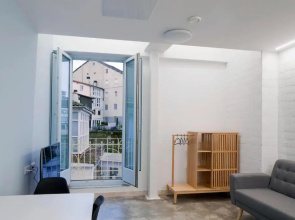 Apartamentos Turísticos As Burgas 6 by Bossh Hotels