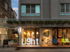 Light hostel - Chiayi