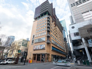 Spacious CBD Apt in the Heart of Melbourne