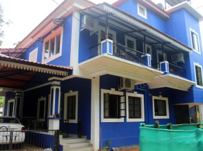 Casa De Xavu, Candolim Goa
