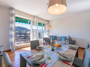 Appartamento Il Golfo Lake View