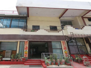 Spot on 44921 Hotel Satkar