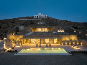 Big Blue Villas II - Andros