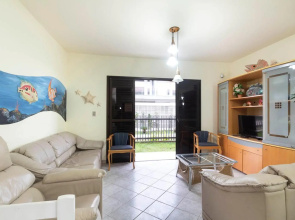 Apartamento Beira Mar Lateral Na Praia De Mariscal 2662