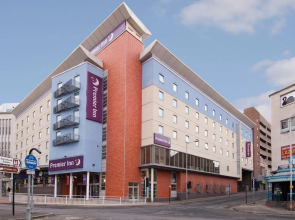 Premier Inn Sheffield City Centre Angel St