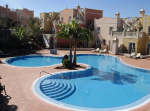 Arenita Apartment