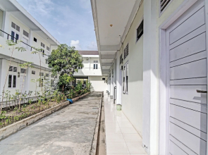 Hotel O Anugrah Jaya Syariah Near Sekolah Dasar Negeri 018 Desa Kubang Jaya