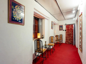 OYO 13707 Home Valley View 3BHK Vincent Hill
