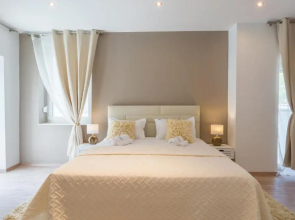 Rooms Sea & Sun with private parking - AE1111