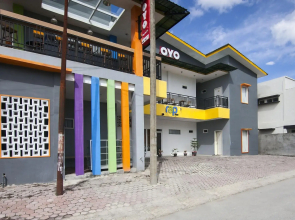OYO 1095 Rap Hotel