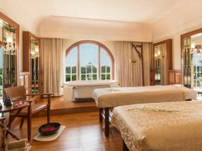 The Oberoi Amarvilas, Agra
