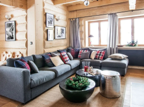 Luxury Chalet Villa Gorsky Hanco